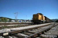 railway junctions