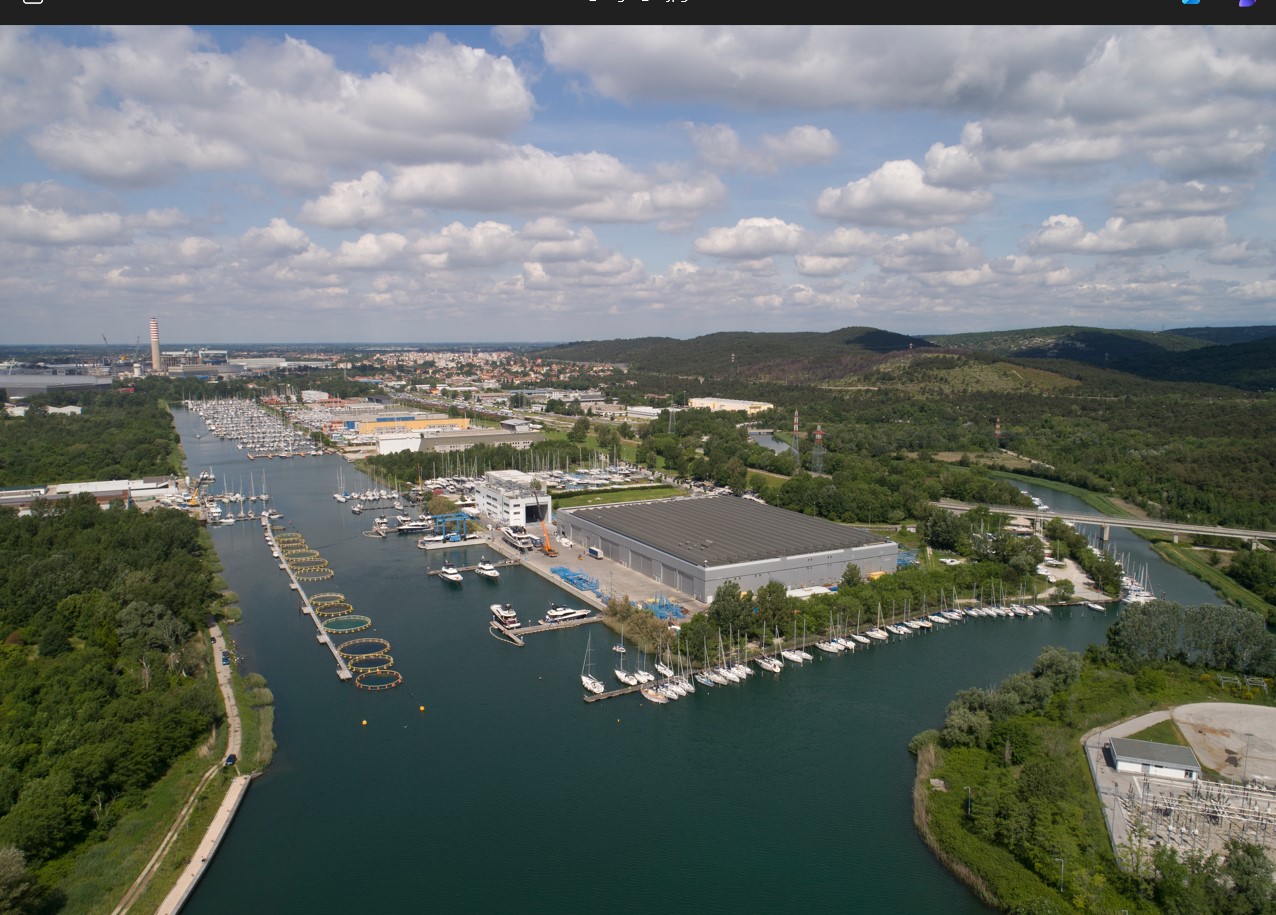 GBI - Gruppo Beneteau Italia amplia le attività a Monfalcone