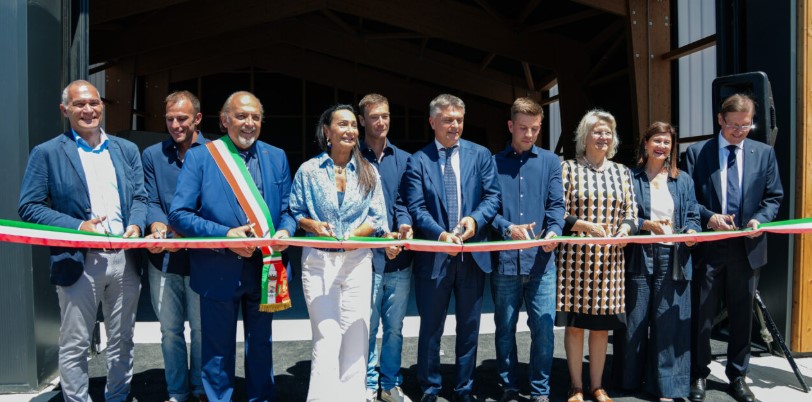 Nlcomp inaugura a Monfalcone il primo sito produttivo rFactory