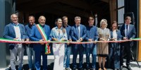 Nlcomp inaugura a Monfalcone il primo sito produttivo rFactory
