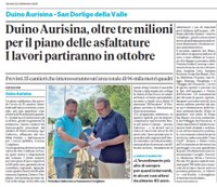 Proseguono le delegazioni amministrative intersoggettive ai sensi dell’art. 51 ter della L.R. con il Coseveg.