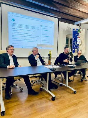 Romans d’Isonzo e Coseveg insieme per il rafforzamento della zona produttiva